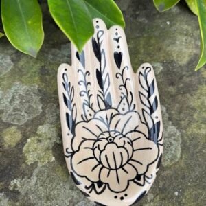 Hand ceramic