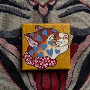 Small original painting
